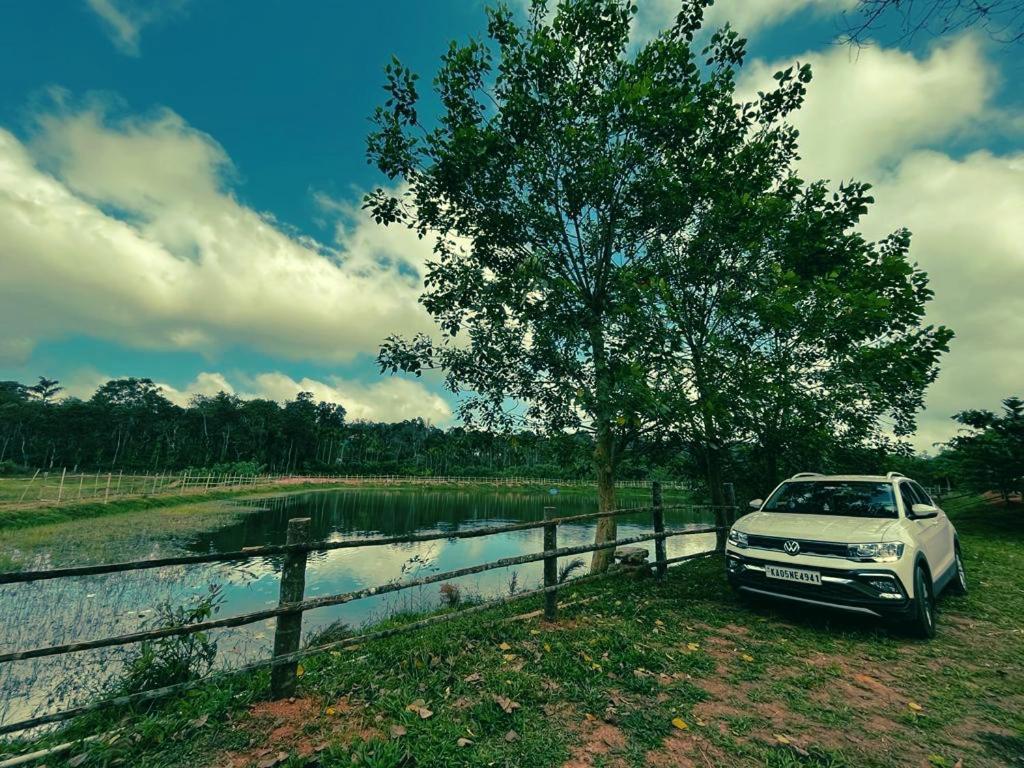 ماديكيري Agastya Lake View Coorg المظهر الخارجي الصورة