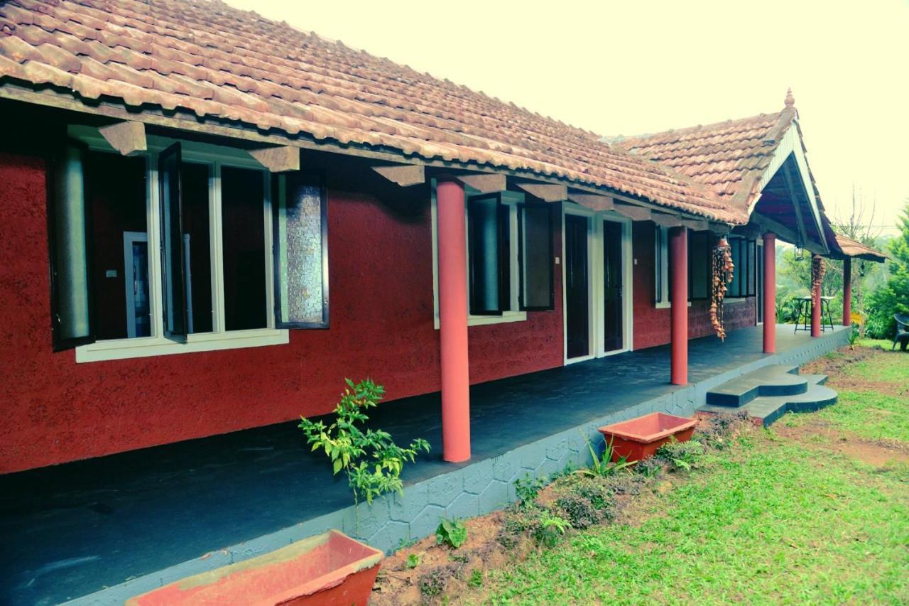 ماديكيري Agastya Lake View Coorg المظهر الخارجي الصورة