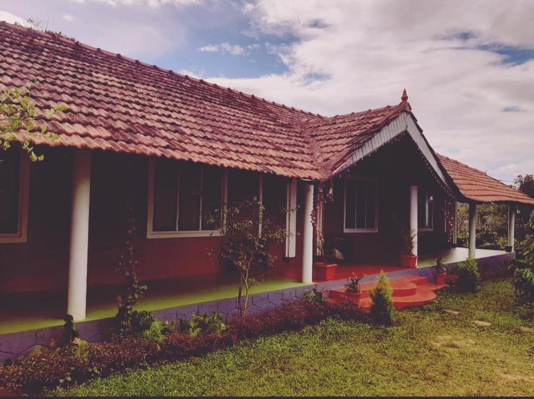 ماديكيري Agastya Lake View Coorg المظهر الخارجي الصورة